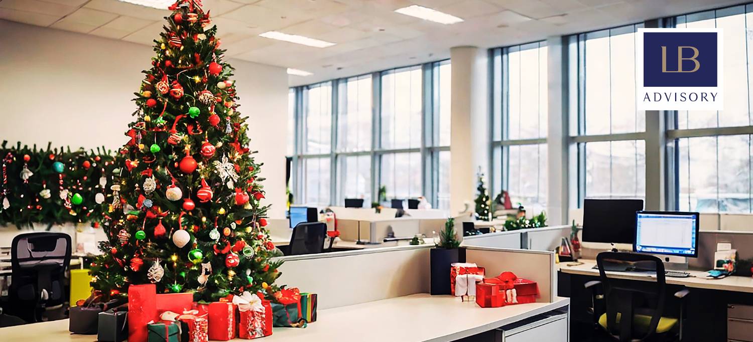 immagine in miniatura introduttiva all articolo dal titolo &Egrave; arrivato il Natale: come proteggere l'azienda tra flussi di cassa e vulnerabilit&agrave; digitali