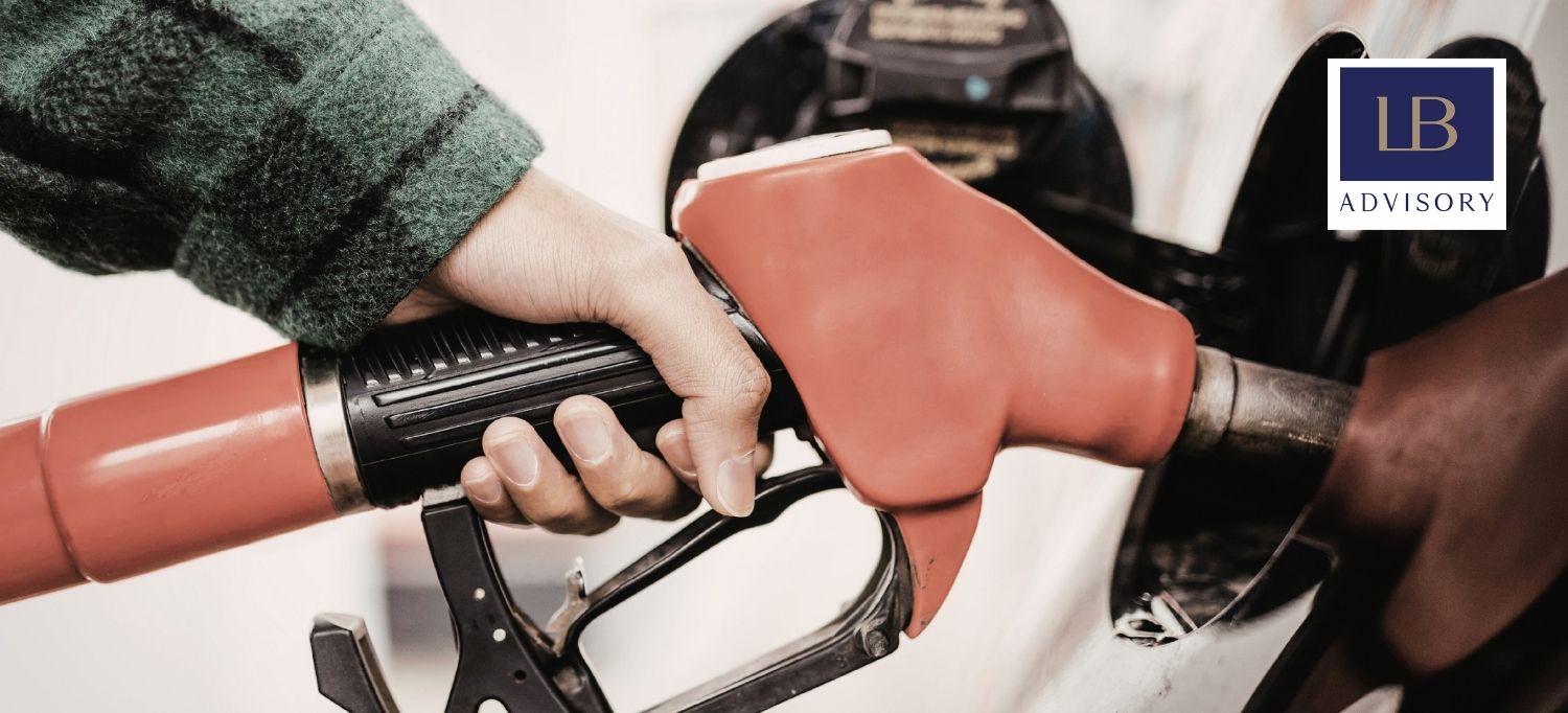 immagine in miniatura introduttiva all articolo dal titolo Caro carburante, margini sotto pressione: come proteggere il cash flow della tua PMI nel 2026